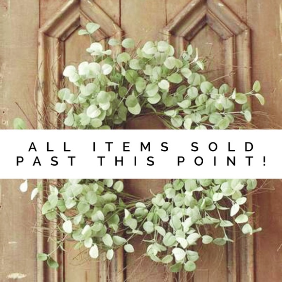 Other - 🌿SOLD ITEMS🌿